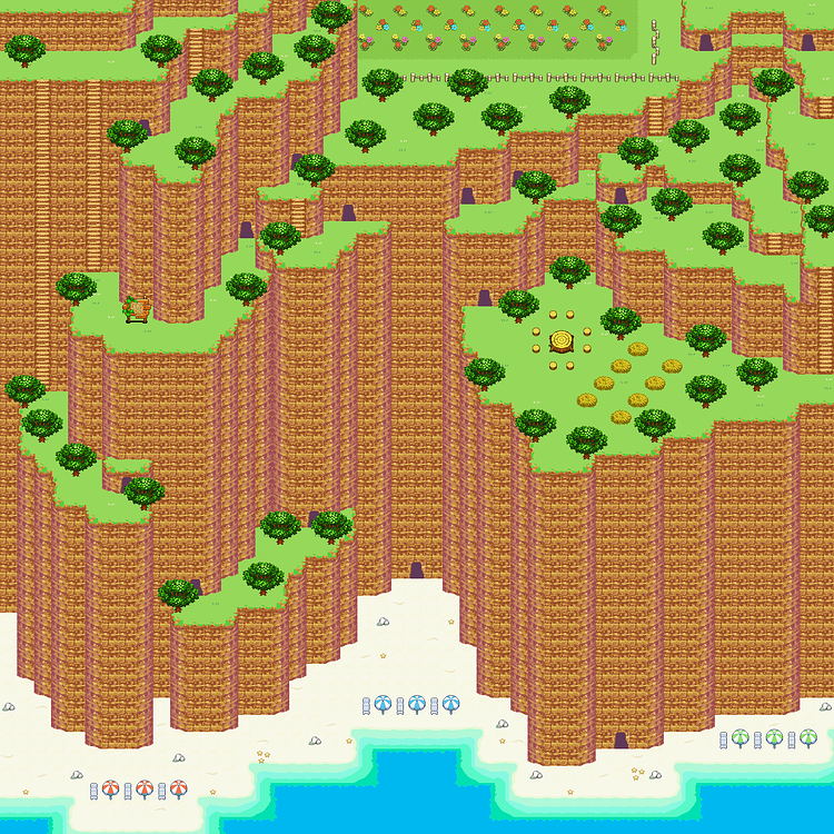 quickmap pokemon